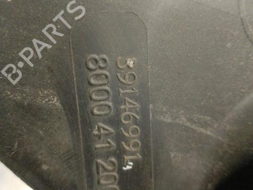 Wheel arch OPEL CROSSLAND X / CROSSLAND (P17, P2QO) 1.2 (75) | BP14331933C56 