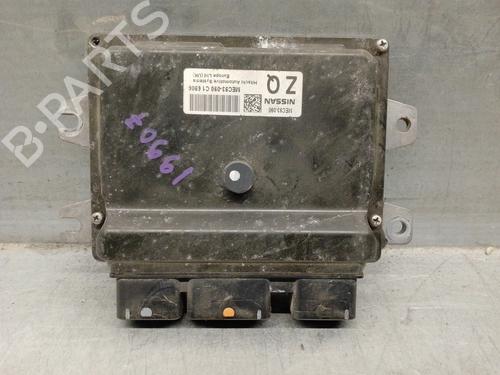Used Engine control unit (ECU) NISSAN MICRA C+C III (K12) 1.6 160 SR (110 hp) 17385162