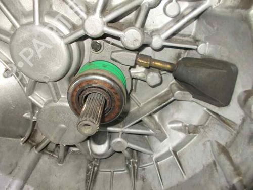 Gearbox VOLVO V70 I (875, 876) 2.4 Turbo | BP4870241M3 