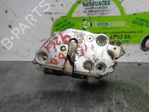 Front right lock SUZUKI SAMURAI Closed Off-Road Vehicle (SJ_) 1.3 (SJ 413) | BP12129411C97 