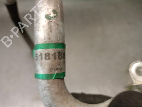 AC pipe FIAT 500 (312_) Electric (EV) | BP28167811M126