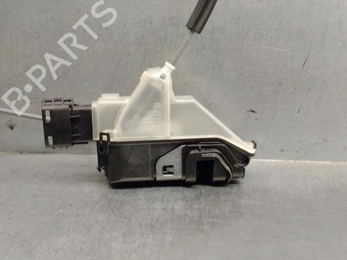 Front right lock PEUGEOT 2008 II (UD_, US_, UY_, UJ_, UR_, UC_) 1.2 PureTech 100 (USHNK) | BP29604458C97 