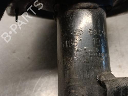Right front shock absorber KIA CARENS III MPV (UN) 2.0 CRDi 140 | BP21666677M17 