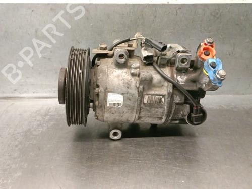 Used AC compressor AC compressor RENAULT SCÉNIC III (JZ0/1_) 1.5 dCi (110 hp) 36460978 36460978