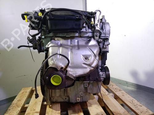 Engine RENAULT SCÉNIC II (JM0/1_) 1.6 16V (JM1R) | BP29405115M1 