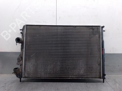 Used Water radiator RENAULT SCÉNIC I MPV (JA0/1_, FA0_) 1.9 dCi RX4 (102 hp) 30062072