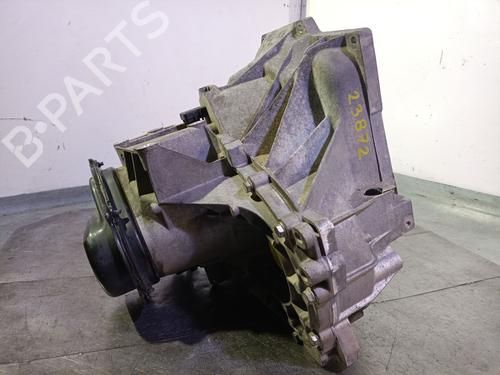 Gearbox FORD FIESTA V (JH_, JD_) 1.4 TDCi | BP30154877M3