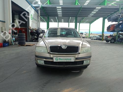 Engine control unit (ECU) SKODA OCTAVIA II (1Z3) 2.0 TDI 16V | BP33054450M57  - Image 9