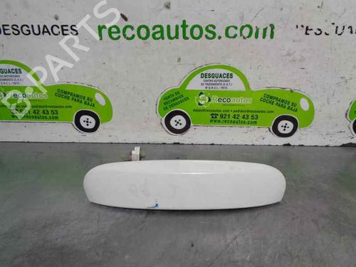 Used Front right exterior door handle MITSUBISHI MIRAGE / SPACE STAR VI Hatchback (A0_A) 1.2 (A03A) (80 hp) 5395037