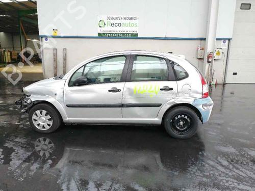 Left front steering knuckle CITROËN C3 I (FC_, FN_) 1.4 HDi | BP6706010M25 
