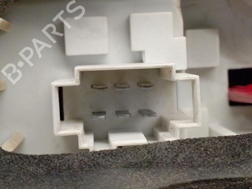 Left taillight SKODA YETI (5L) 2.0 TDI | BP31852901C34