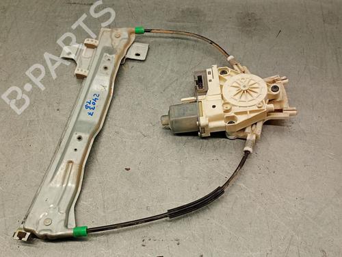 Used Rear right window mechanism PEUGEOT 407 (6D_) 2.0 HDi 135 (6DRHRH, 6DRHRE, 6DRHRG, 6DRHRJ) (136 hp) 30508771