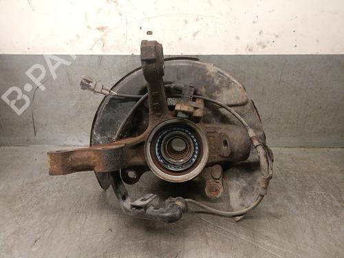 Right front steering knuckle TOYOTA COROLLA Compact (_E11_) 1.4 (ZZE111_, ZZE111R) 4321112290 | 4321112290