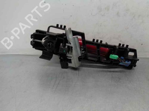 Front right exterior door handle FORD FIESTA VI (CB1, CCN)  | BP6990225C129 