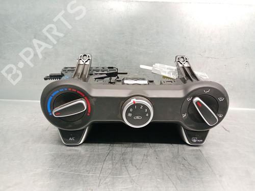 Climate control KIA RIO IV (YB, SC, FB) 1.2 CVVT 97250H8120LEF | 97250H8120LEF