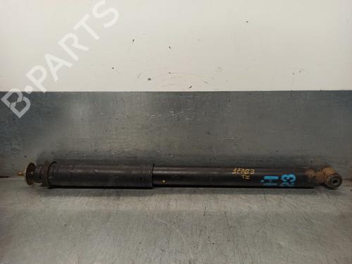 Used Left rear shock absorber MERCEDES-BENZ C-CLASS (W203) [2000-2007]  13374635