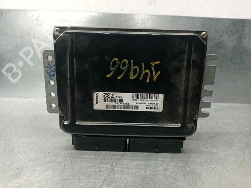 Used Engine control unit (ECU) VOLVO S40 I (644) 2.0 T (160 hp) 9365686