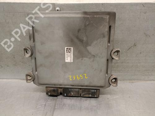 Engine control unit (ECU) FORD FOCUS II (DA_, HCP, DP) 2.0 TDCi | BP37194660M57 - Image 2