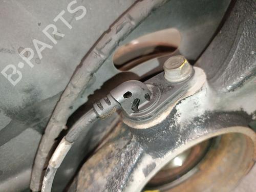Right front steering knuckle KIA SPORTAGE III (SL) 1.6 GDI | BP26891755M26 