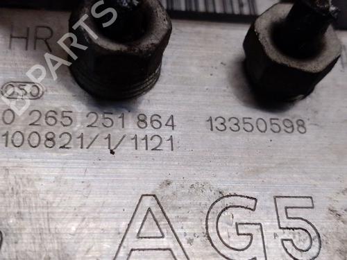 ABS pump OPEL CORSA D (S07) 1.3 CDTI (L08, L68) | BP37662027M43 - Image 5