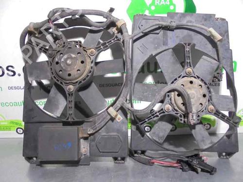 Radiator fan FIAT DUCATO Van (230_) 1.9 TD | BP2083218M35