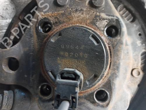 Right rear steering knuckle TOYOTA COROLLA Verso (ZER_, ZZE12_, R1_) 2.2 D-4D (AUR10_, AUR10R) | BP8646462M28 