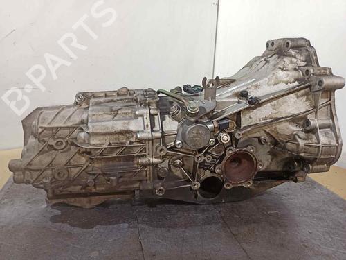 Gearbox AUDI A6 C6 (4F2) 2.7 TDI | BP10543530M3 