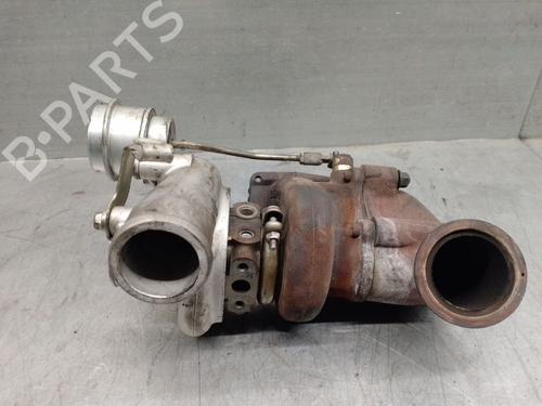 Turbocharger/Supercharger FIAT DUCATO Van (250_) 140 Natural Power | BP30058702M71