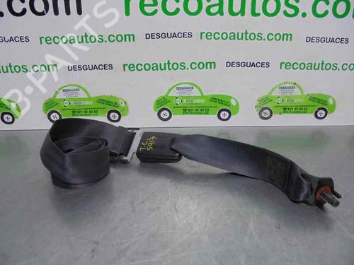 Used Seat buckle Seat buckle 21018771 21018771