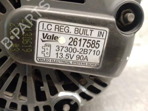 Alternator KIA PRO CEE'D (JD) 1.4 CVVT | BP33288190M7  - Image 5