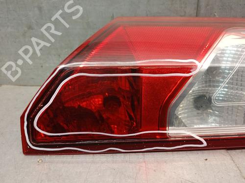Left taillight FORD TRANSIT CONNECT V408 Box Body/MPV 1.5 TDCi | BP31148869C34 