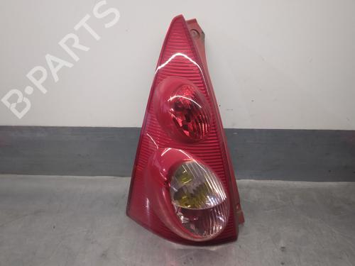 Used Left taillight PEUGEOT 107 (PM_, PN_) 1.0 (68 hp) 13648049