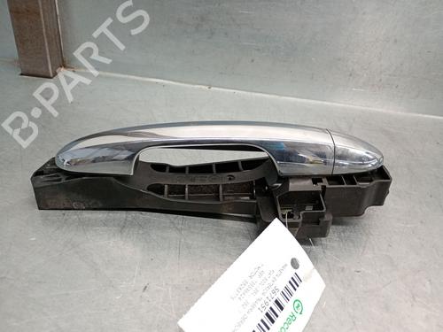 Rear right exterior door handle FIAT 500L (351_, 352_) 1.3 D Multijet (199.LYM11, 199.LYM1A) | BP29332605C130 