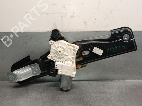 Used Rear left window mechanism JAGUAR XE (X760) 2.0 D (180 hp) 22188310