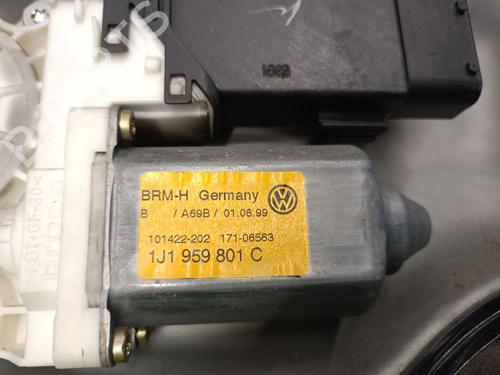Front left window mechanism VW GOLF IV (1J1) 1.9 TDI | BP28960688C22