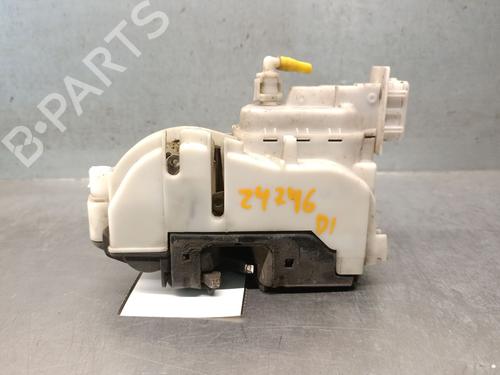 Front left lock VW POLO (6N2) 1.4 16V | BP32424913C98
