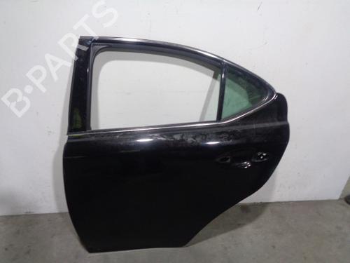 Used Left rear door LEXUS IS II (_E2_) 250 (GSE20) (208 hp) 12132619