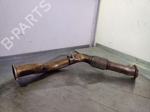 Système d'échappement AUDI A6 Allroad C8 (4AH) 50 TDI Mild Hybrid quattro (286 hp) 30407682