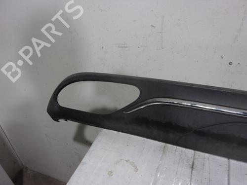 Rear bumper spoiler MERCEDES-BENZ A-CLASS (W176) A 180 CDI / d (176.012) | BP16303088C154 