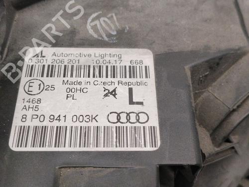 Left headlight AUDI A3 Sportback (8PA) 2.0 TFSI | BP37464982C28 - Image 5