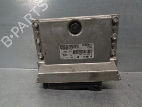 Used Engine control unit (ECU) PEUGEOT 406 (8B) 1.9 TD (90 hp) 11736820