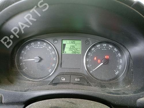 Left front window switch SKODA FABIA II Combi (545) 1.6 TDI | BP38180793I27  - Image 12