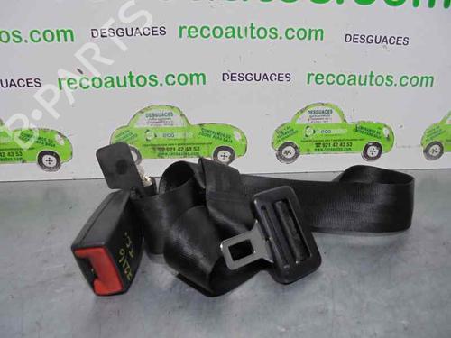 Used Rear center seatbelt AUDI A4 B6 Avant (8E5) 2.0 (130 hp) 20248638
