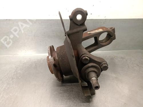 Left front steering knuckle FIAT DUCATO Van (250_) 140 Natural Power | BP31753915M25 - Image 2
