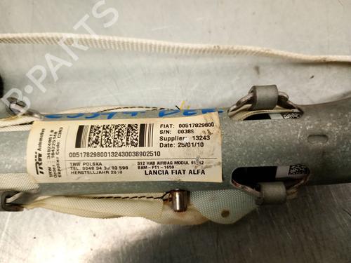 Electronic module FIAT 500 (312_) Electric (EV) | BP28126793M83 