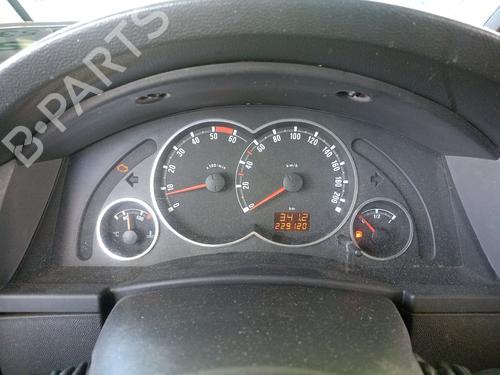Headlight switch OPEL MERIVA A MPV (X03) 1.7 CDTI (E75) | BP37174481I24 - Image 7