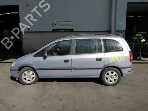 AC compressor OPEL ZAFIRA A MPV (T98)  | BP8361892M34 