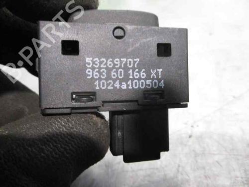 Left rear window switch PEUGEOT 407 (6D_) 2.2 (6D3FZE, 6D3FZH) | BP3217705I29 