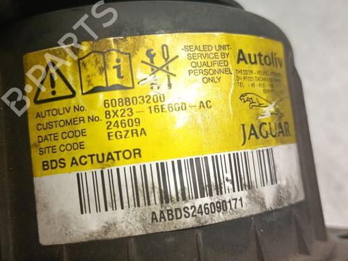 Electronic module JAGUAR XF I (X250) 3.0 D | BP34400593M83  - Image 5