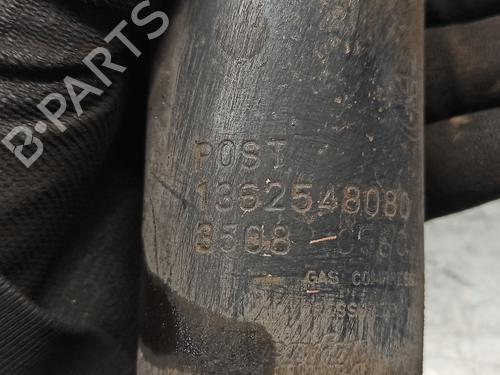 Left rear shock absorber PEUGEOT BOXER Van 2.2 HDi 120 | BP16967623M18 